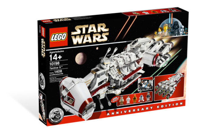 Tantive IV™