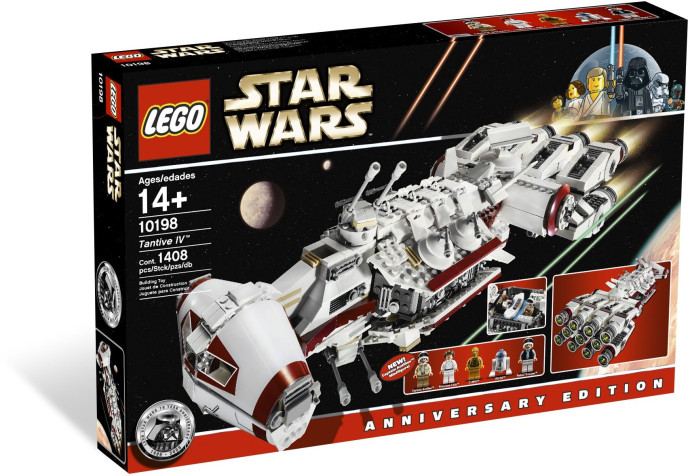 Tantive IV™