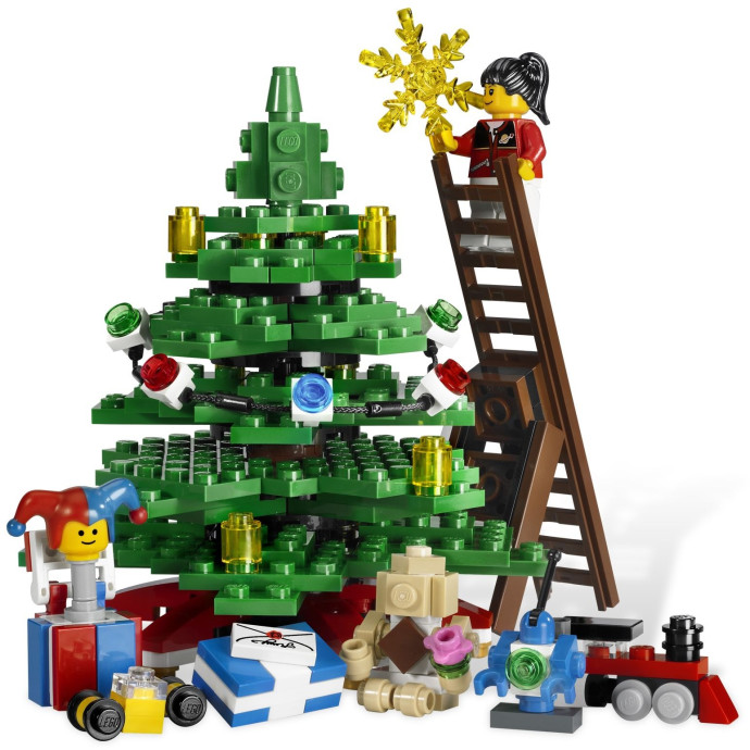 Winter Village Toy Shop