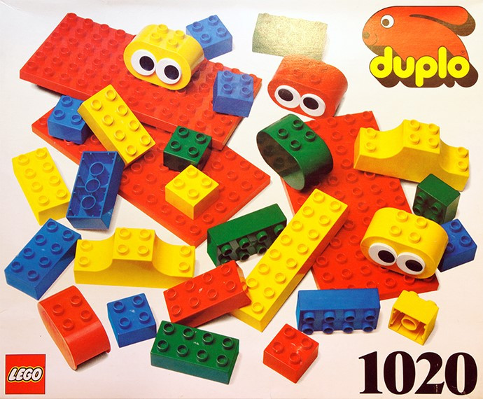 Basic Bricks - 90 elements