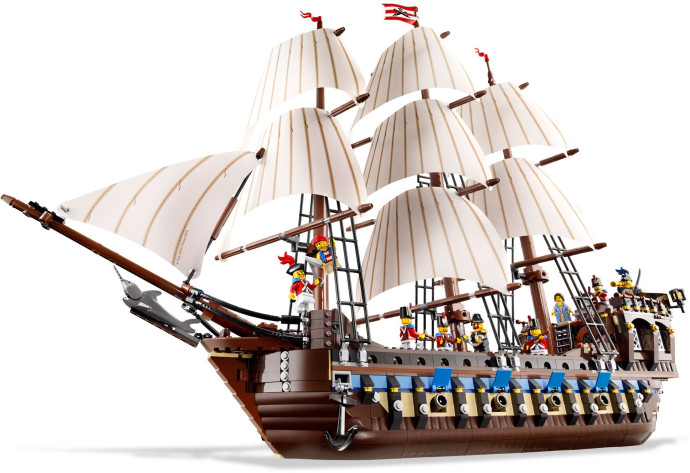 Imperiální vlajková loď