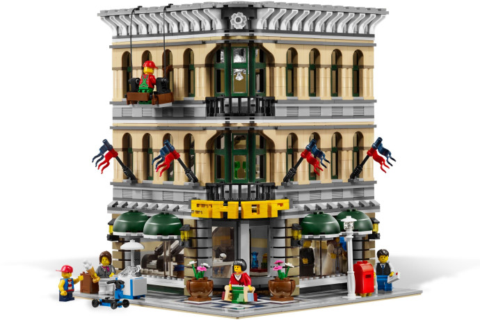 Grand Emporium