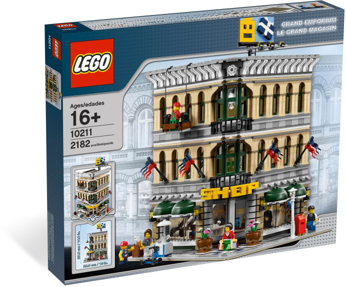 Grand Emporium