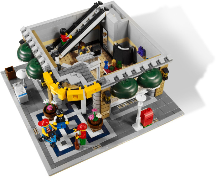 Grand Emporium