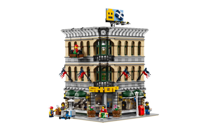 Grand Emporium