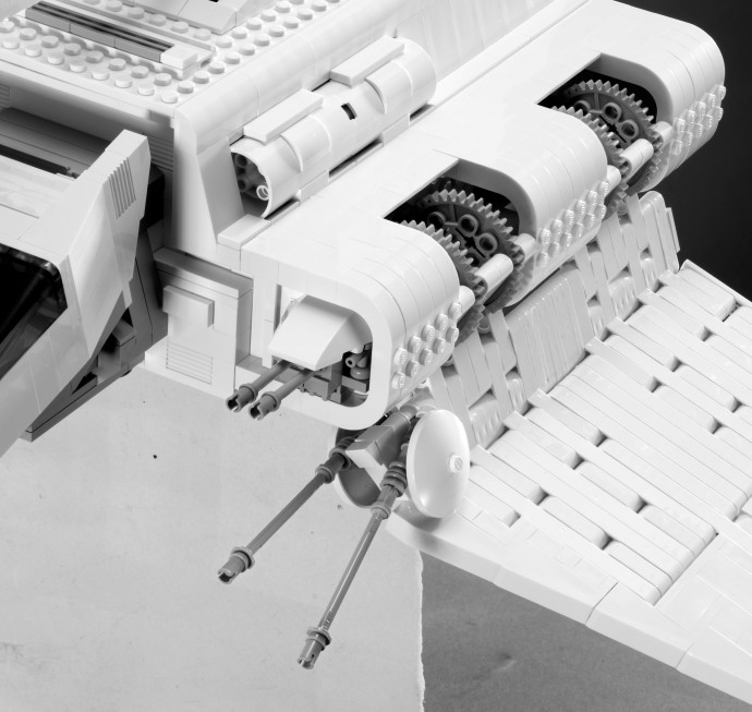 Imperial Shuttle