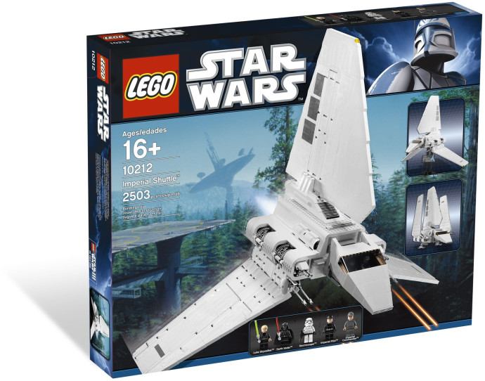 Imperial Shuttle