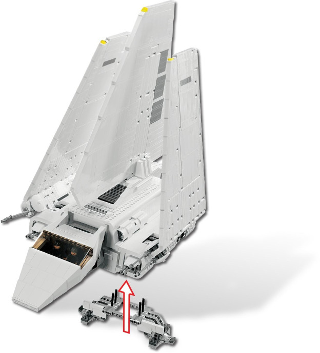 Imperial Shuttle