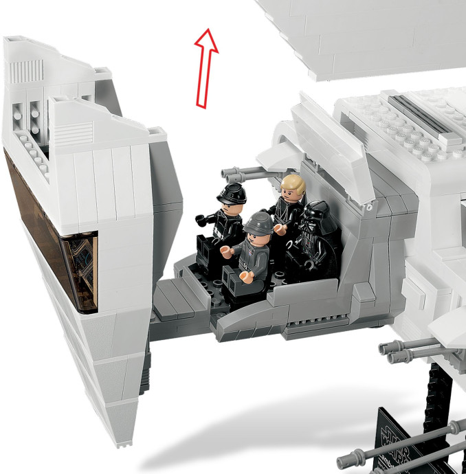 Imperial Shuttle
