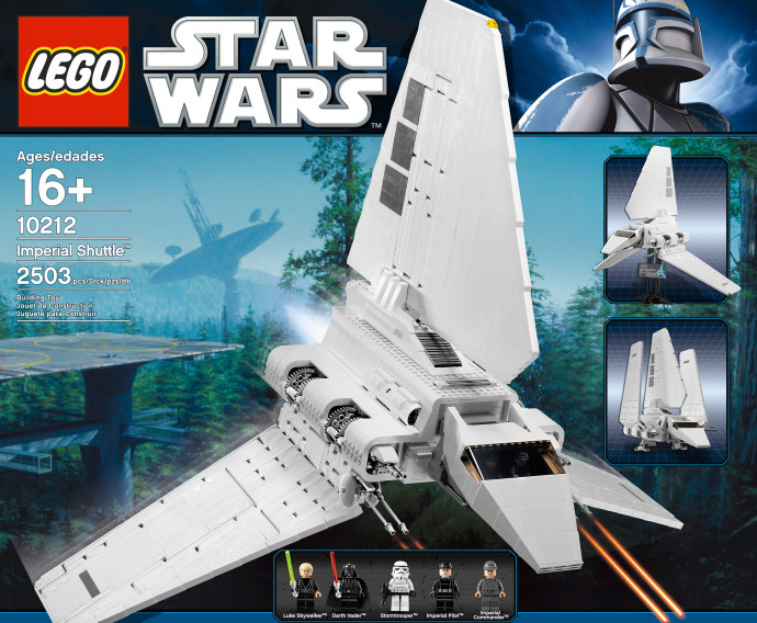 Imperial Shuttle