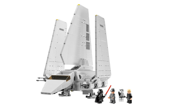 Imperial Shuttle