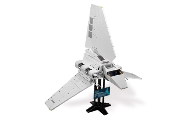 Imperial Shuttle