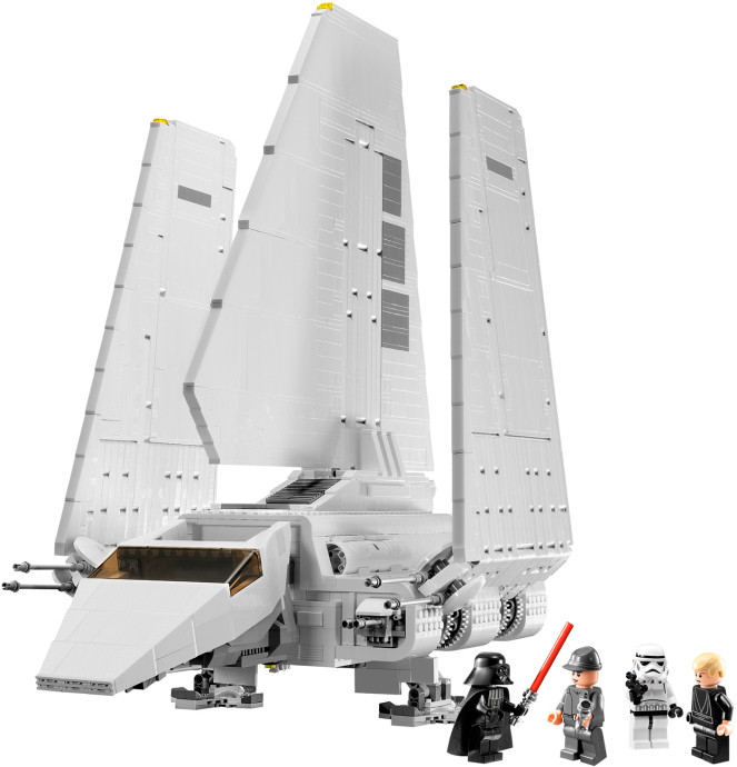 Imperial Shuttle