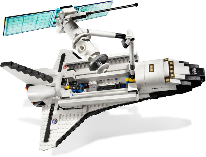 Shuttle Adventure