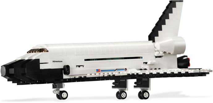 Shuttle Adventure
