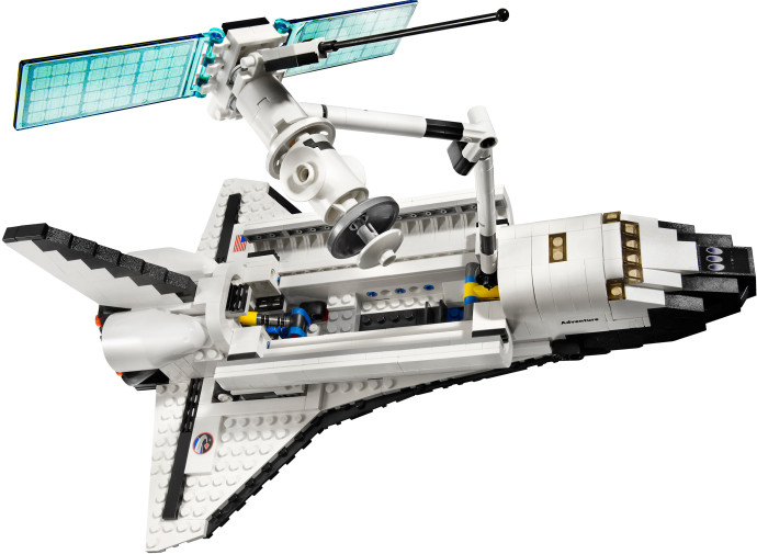 Shuttle Adventure