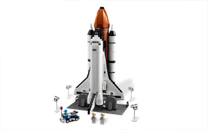 Shuttle Adventure