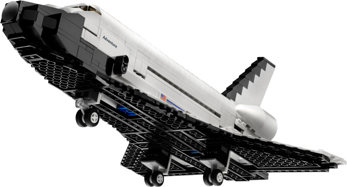 Shuttle Adventure