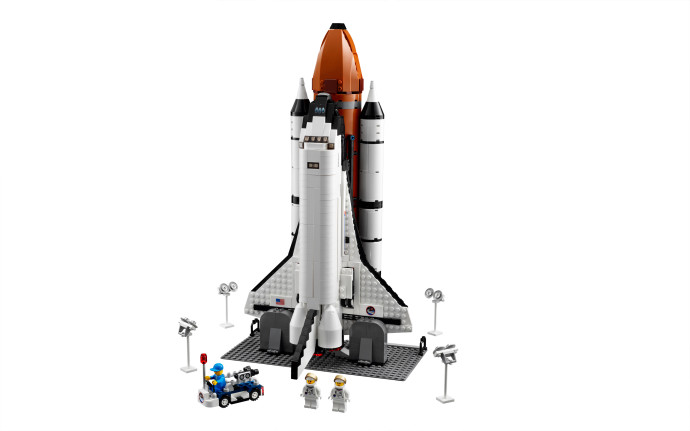 Shuttle Adventure