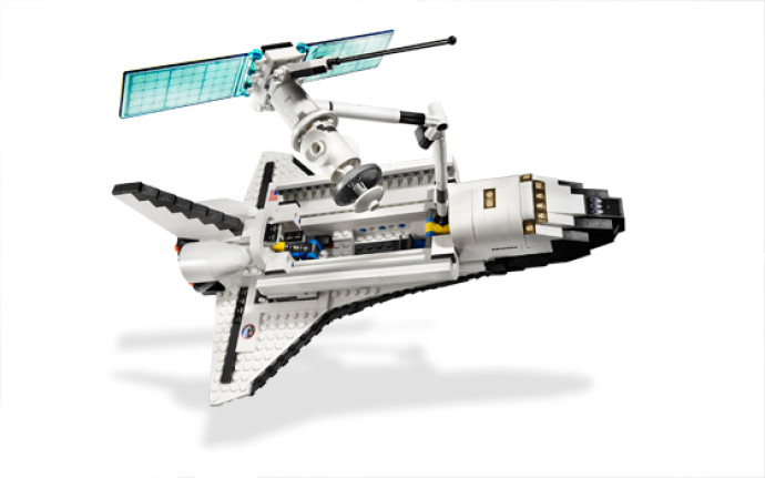 Shuttle Adventure