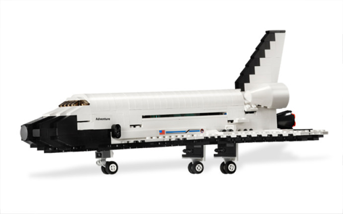 Shuttle Adventure