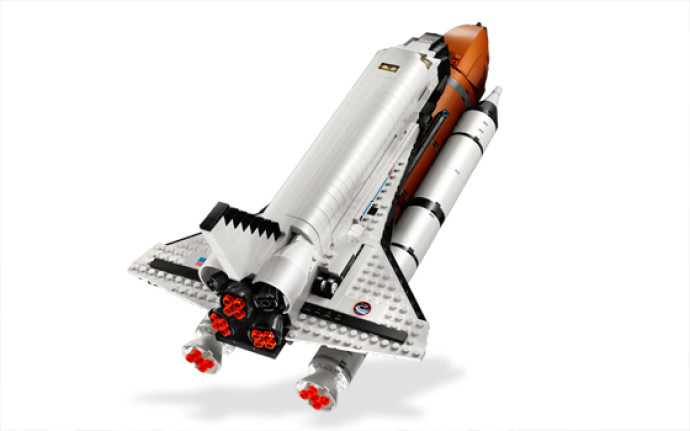 Shuttle Adventure