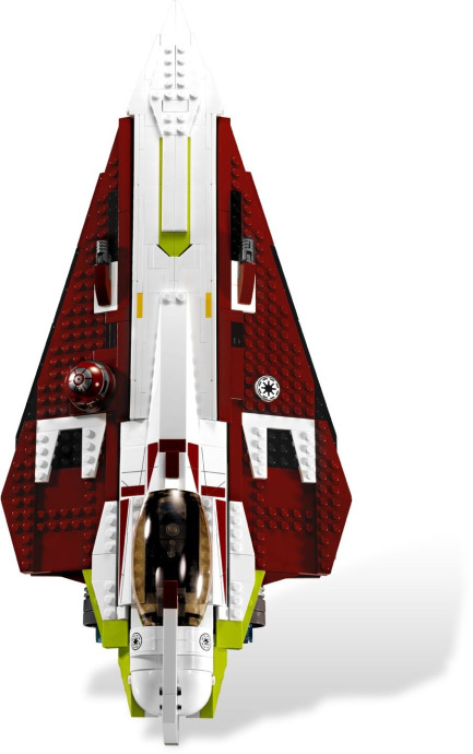 Obi-Wan's Jedi Starfighter