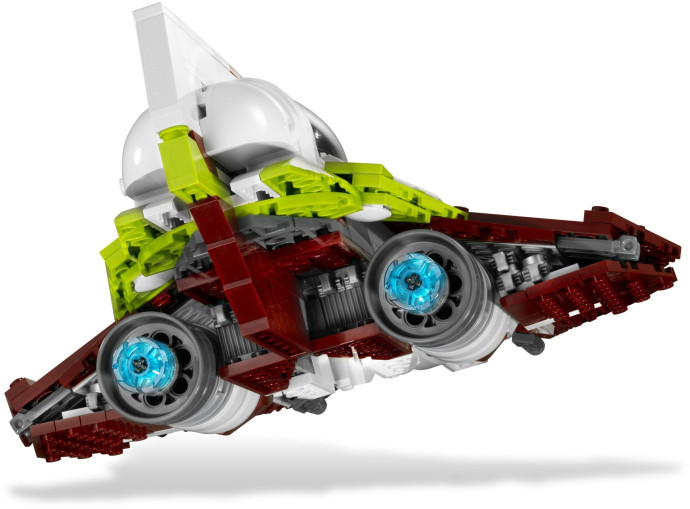 Obi-Wan's Jedi Starfighter