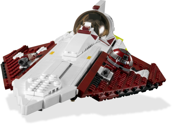 Obi-Wan's Jedi Starfighter