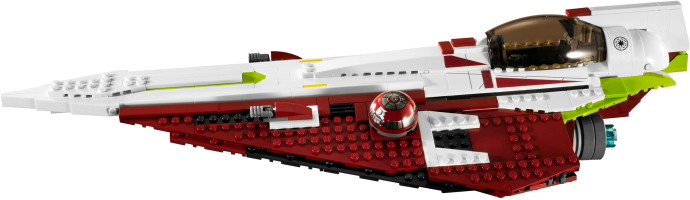 Obi-Wan's Jedi Starfighter