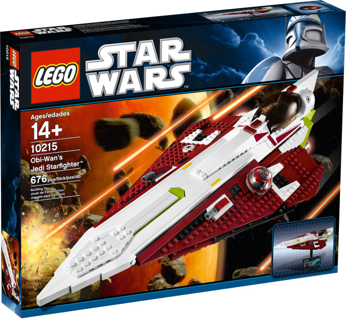 Obi-Wan's Jedi Starfighter