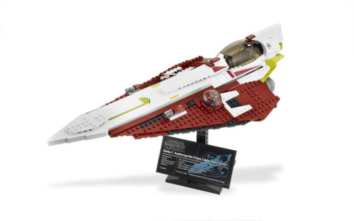 Obi-Wan's Jedi Starfighter