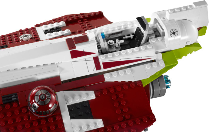 Obi-Wan's Jedi Starfighter