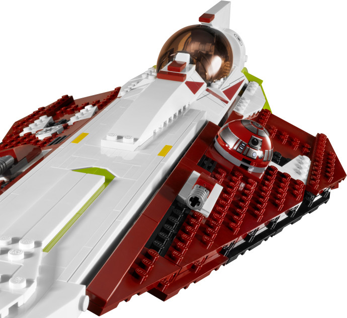 Obi-Wan's Jedi Starfighter