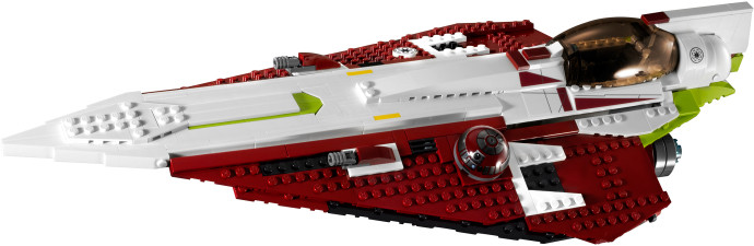 Obi-Wan's Jedi Starfighter