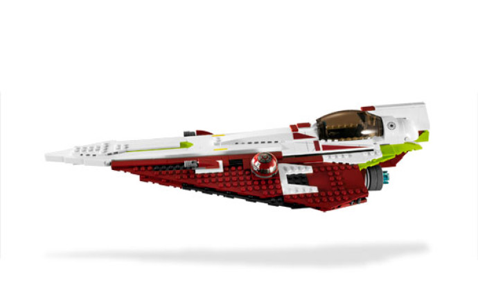 Obi-Wan's Jedi Starfighter