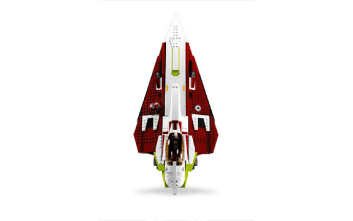 Obi-Wan's Jedi Starfighter