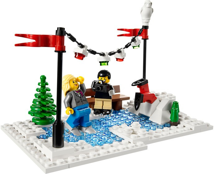 Winter Village Bakery