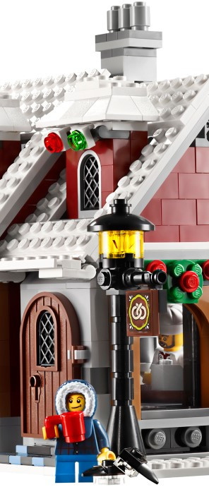 Winter Village Bakery