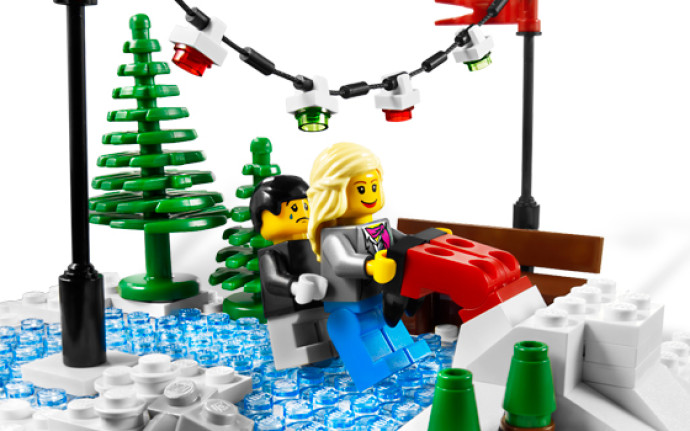 Winter Village Bakery
