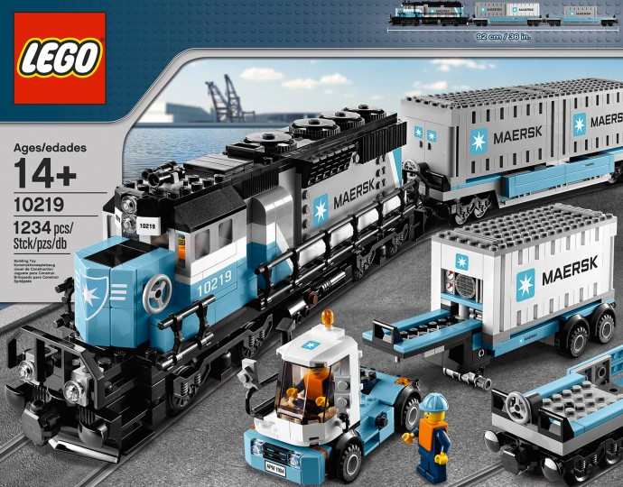 Maersk Train
