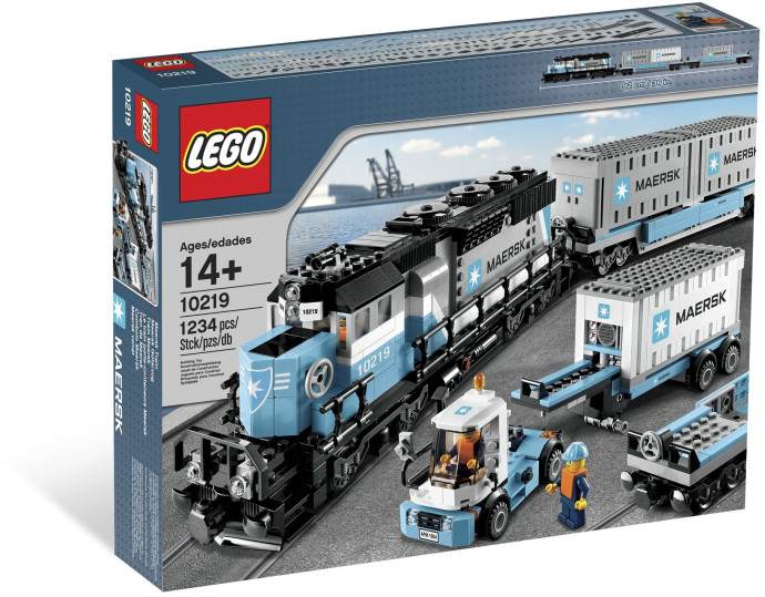 Maersk Train