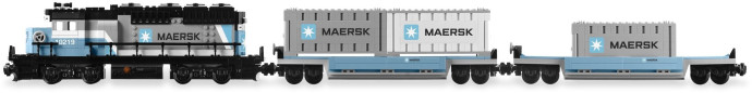 Maersk Train