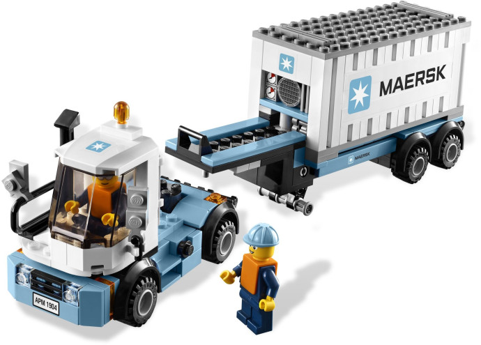 Maersk Train
