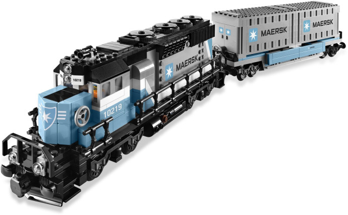 Maersk Train