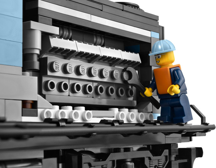 Maersk Train