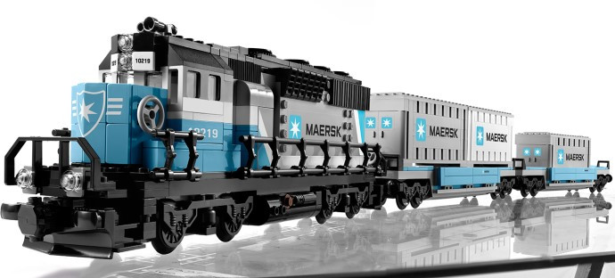 Maersk Train