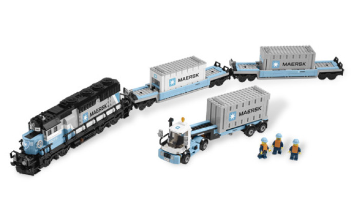 Maersk Train