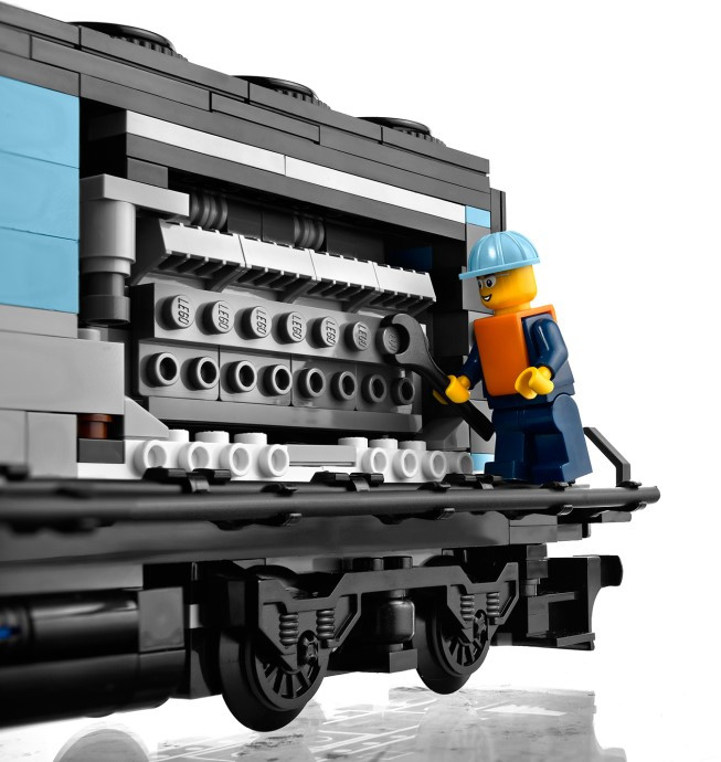 Maersk Train