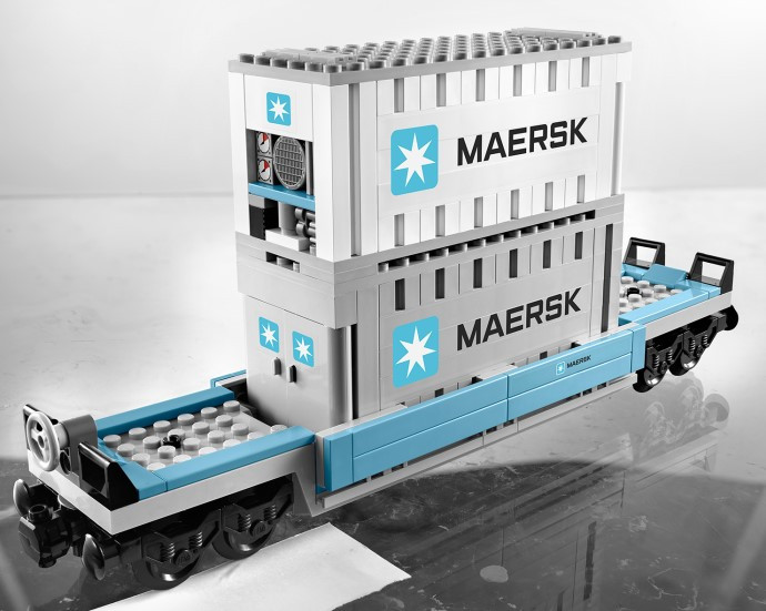 Maersk Train
